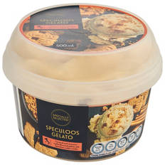 Speculoos Gelato 500g